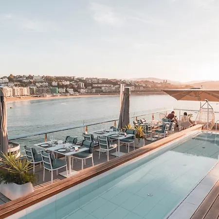 Lasala Plaza - Adults Only 4* San Sebastián