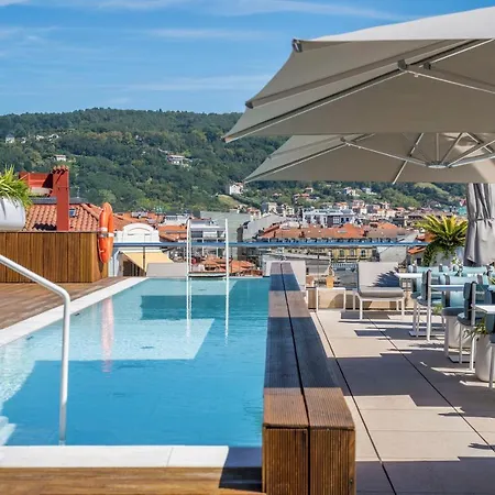 Lasala Plaza - Adults Only 4* San Sebastián