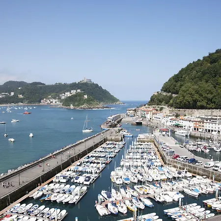 Hotel Lasala Plaza - Adults Only San Sebastián