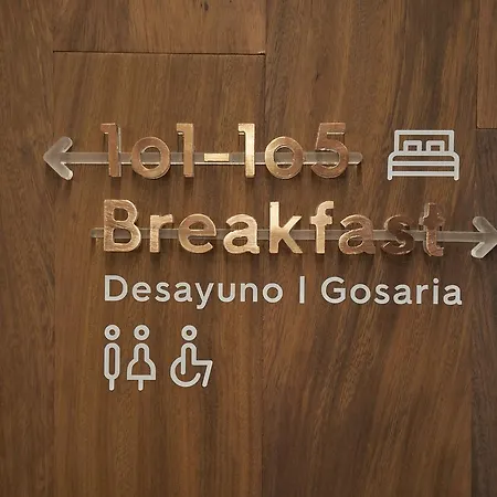 Lasala Plaza - Adults Only San Sebastián