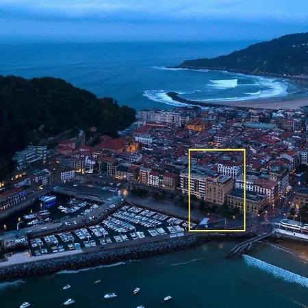 Lasala Plaza - Adults Only Otel San Sebastián