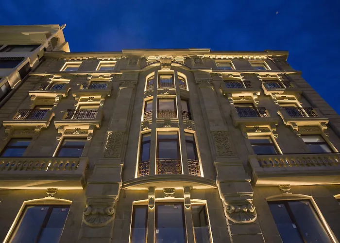 Lasala Plaza - Adults Only San Sebastián