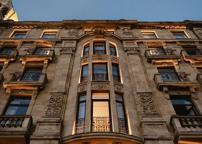 Lasala Plaza - Adults Only Hotel San Sebastián