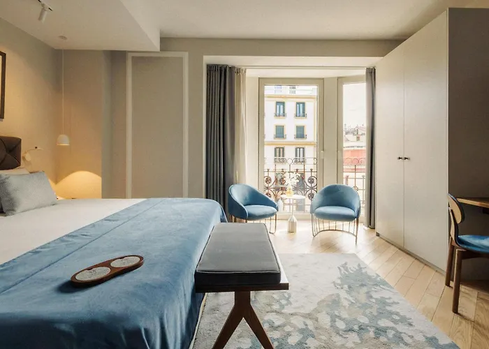 Lasala Plaza - Adults Only Отель 4*