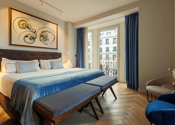 Отель Lasala Plaza - Adults Only 4*