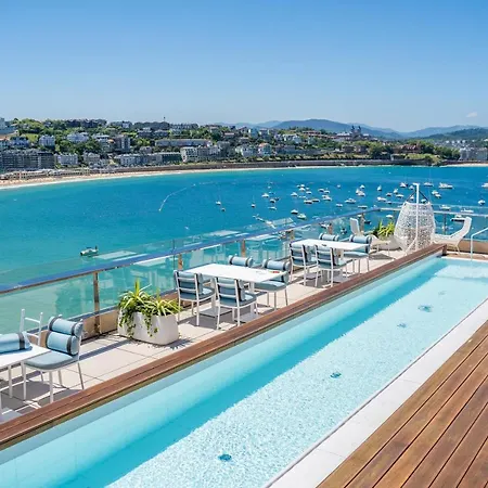Lasala Plaza - Adults Only 4* San Sebastian