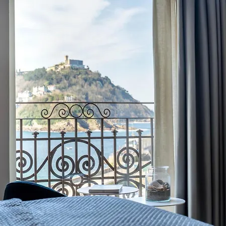 Lasala Plaza - Adults Only San Sebastian
