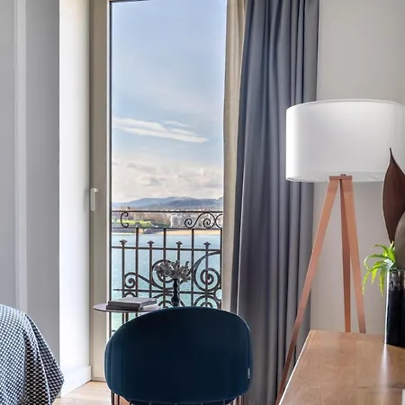 Hotel Lasala Plaza - Adults Only San Sebastian