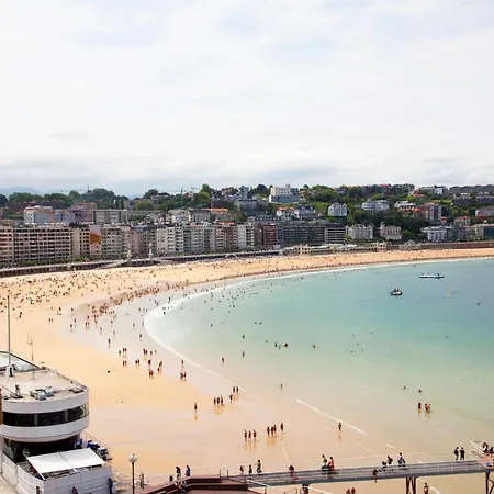 Lasala Plaza - Adults Only سان سيباستيان