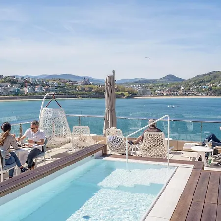 Lasala Plaza - Adults Only 4* San Sebastian