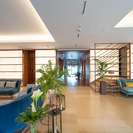 Lasala Plaza - Adults Only 4* San Sebastian