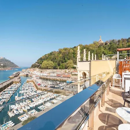 Lasala Plaza - Adults Only Hotel San Sebastian