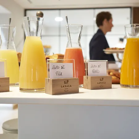 فندق Lasala Plaza - Adults Only سان سيباستيان