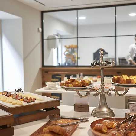 فندق Lasala Plaza - Adults Only سان سيباستيان