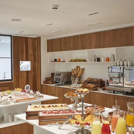 فندق Lasala Plaza - Adults Only سان سيباستيان