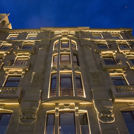 Lasala Plaza - Adults Only سان سيباستيان