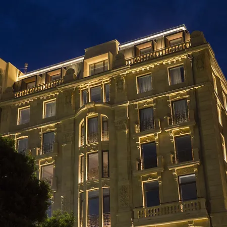 Lasala Plaza - Adults Only 4* San Sebastián