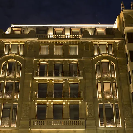 Lasala Plaza - Adults Only 4* San Sebastián