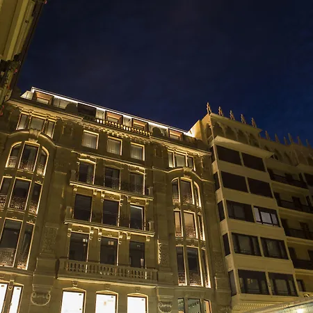 Lasala Plaza - Adults Only San Sebastian