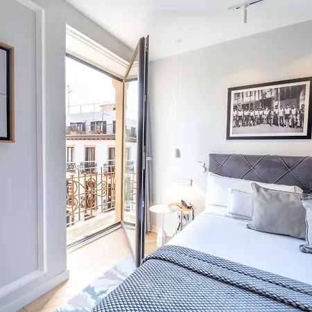 Lasala Plaza - Adults Only سان سيباستيان