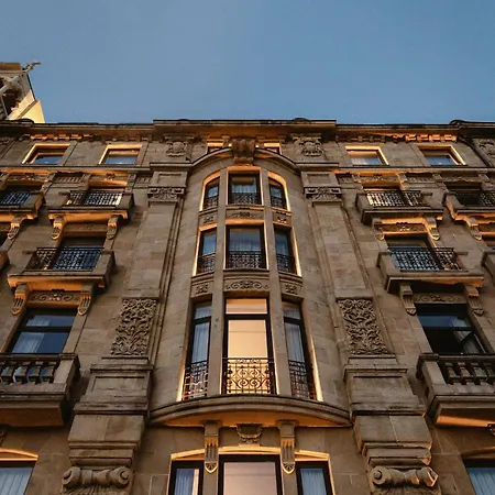 Lasala Plaza - Adults Only Hotel San Sebastián