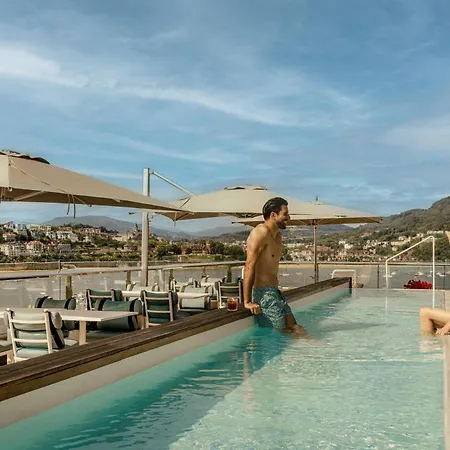 Lasala Plaza - Adults Only 4* San Sebastián