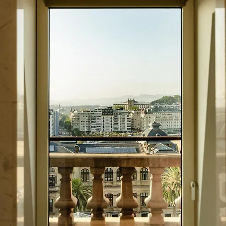 Lasala Plaza - Adults Only 4* San Sebastián