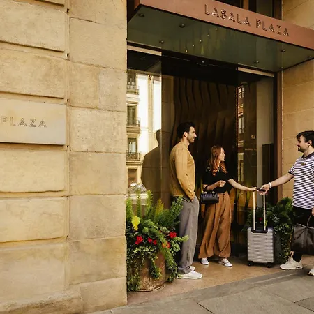 Szálloda Lasala Plaza - Adults Only 4*