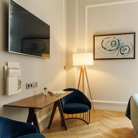 Lasala Plaza - Adults Only San Sebastián