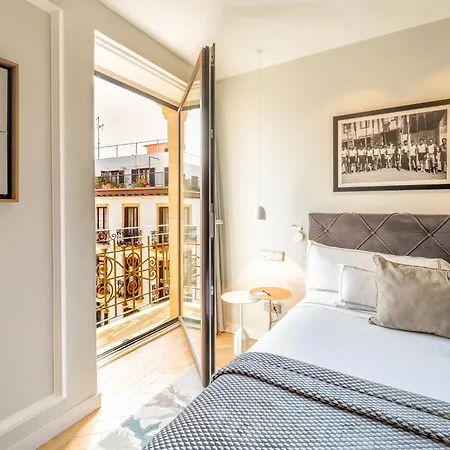 Lasala Plaza - Adults Only 4* San Sebastián