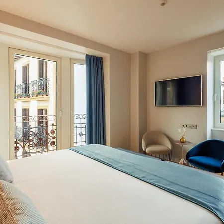 Lasala Plaza - Adults Only Hotel San Sebastián