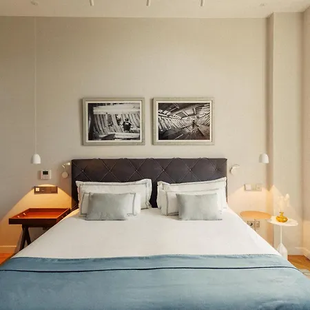 Lasala Plaza - Adults Only 4* San Sebastian