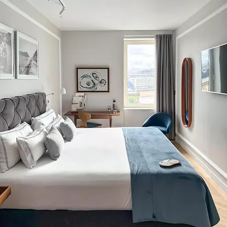 Lasala Plaza - Adults Only 4* San Sebastián