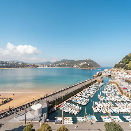 Lasala Plaza - Adults Only 4* San Sebastián