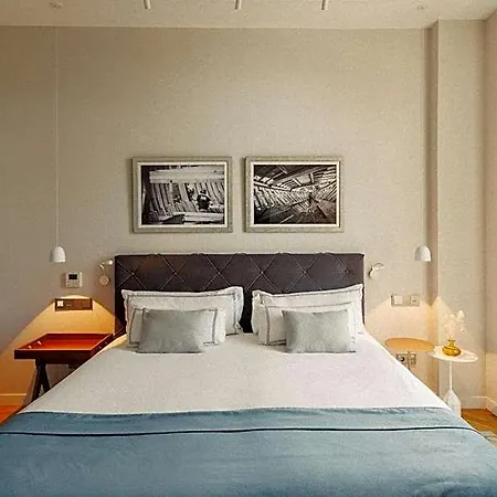 Lasala Plaza - Adults Only 4* San Sebastian