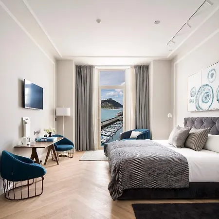Hotel Lasala Plaza - Adults Only San Sebastian