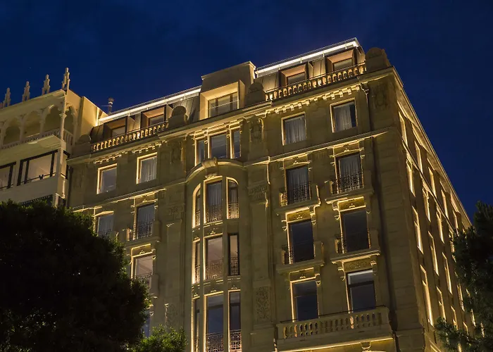 Lasala Plaza - Adults Only 4* Saint-Sébastien