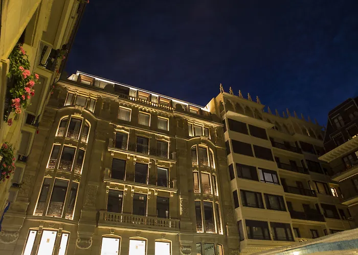 Lasala Plaza - Adults Only Σαν Σεμπαστιάν