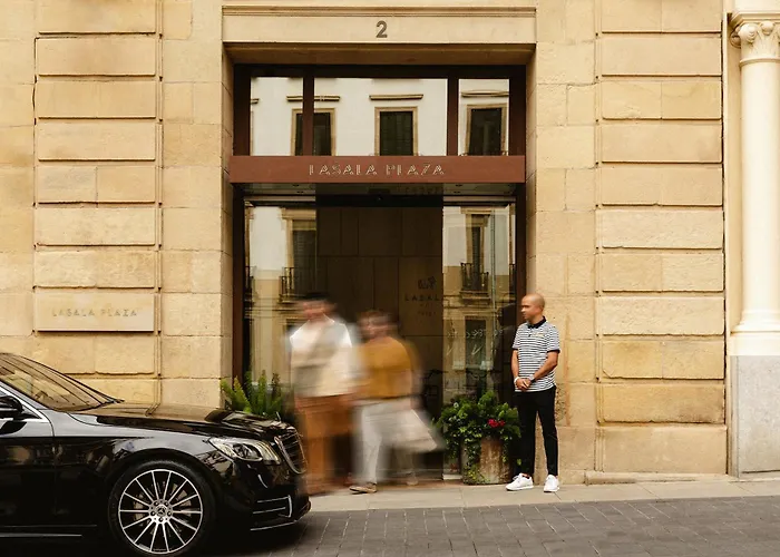 Lasala Plaza - Adults Only 4*