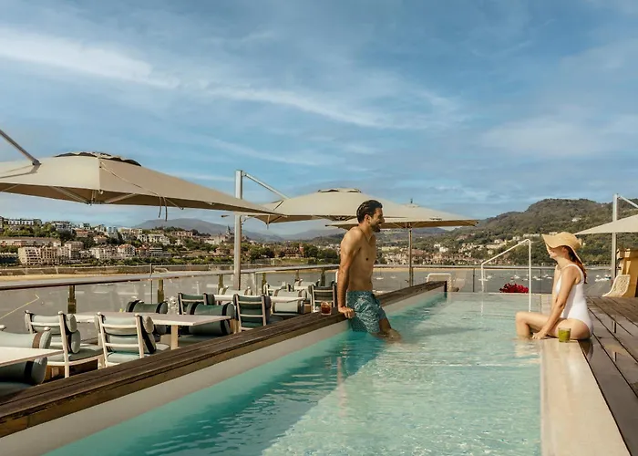 Lasala Plaza - Adults Only 4* Σαν Σεμπαστιάν