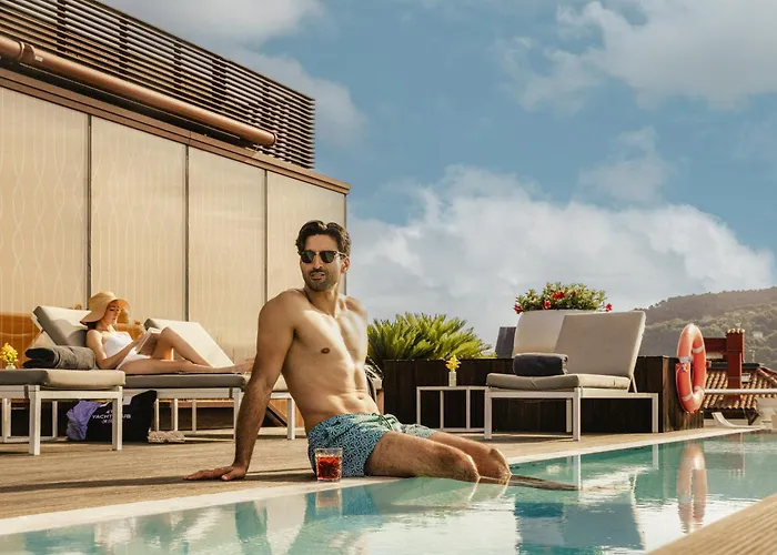 Lasala Plaza - Adults Only 4* Saint-Sébastien