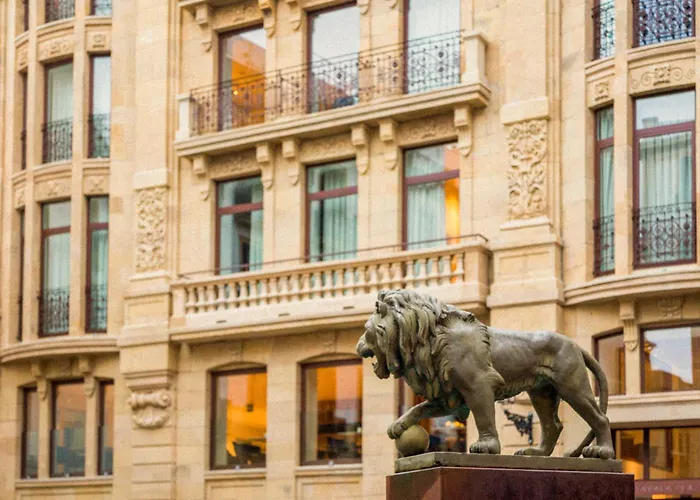 Lasala Plaza - Adults Only Hotell