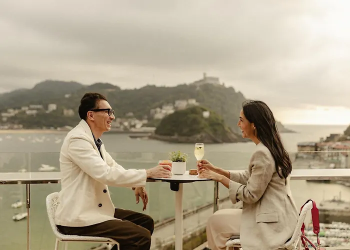 Lasala Plaza - Adults Only 4* Σαν Σεμπαστιάν