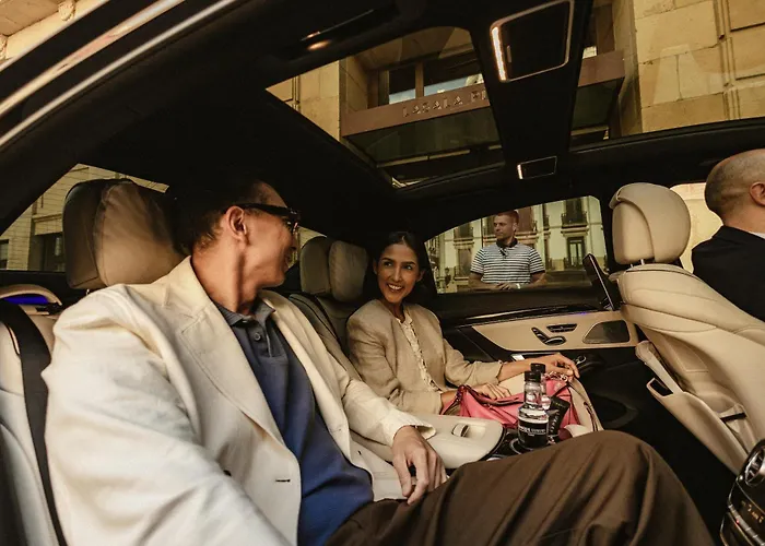 Ξενοδοχείο Lasala Plaza - Adults Only Σαν Σεμπαστιάν