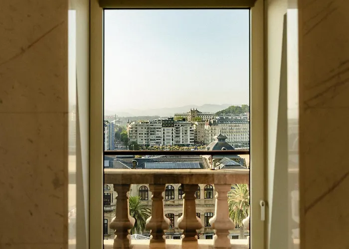 Lasala Plaza - Adults Only 4* San Sebastián