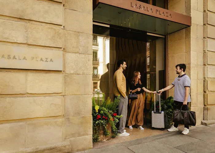 Hotell Lasala Plaza - Adults Only 4*