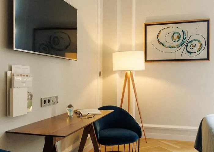 Lasala Plaza - Adults Only Σαν Σεμπαστιάν