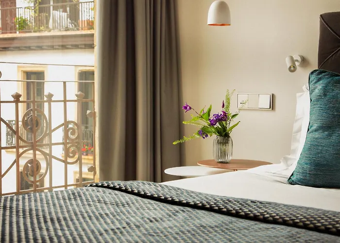 Hotell Lasala Plaza - Adults Only San Sebastián