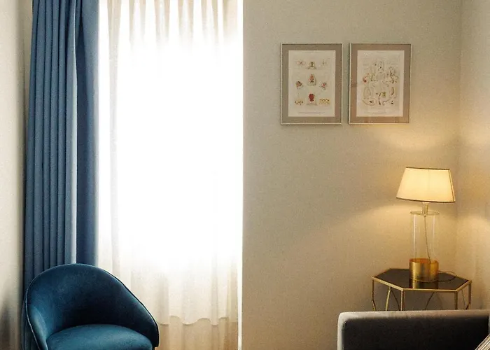 Hotell Lasala Plaza - Adults Only 4*