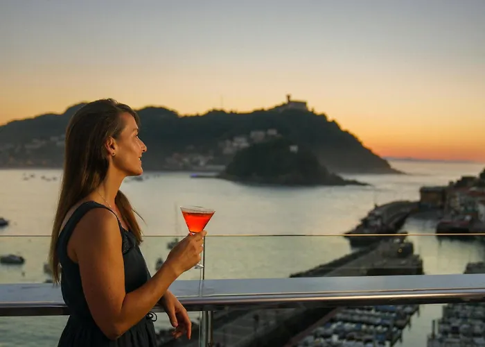 Hotell Lasala Plaza - Adults Only San Sebastián